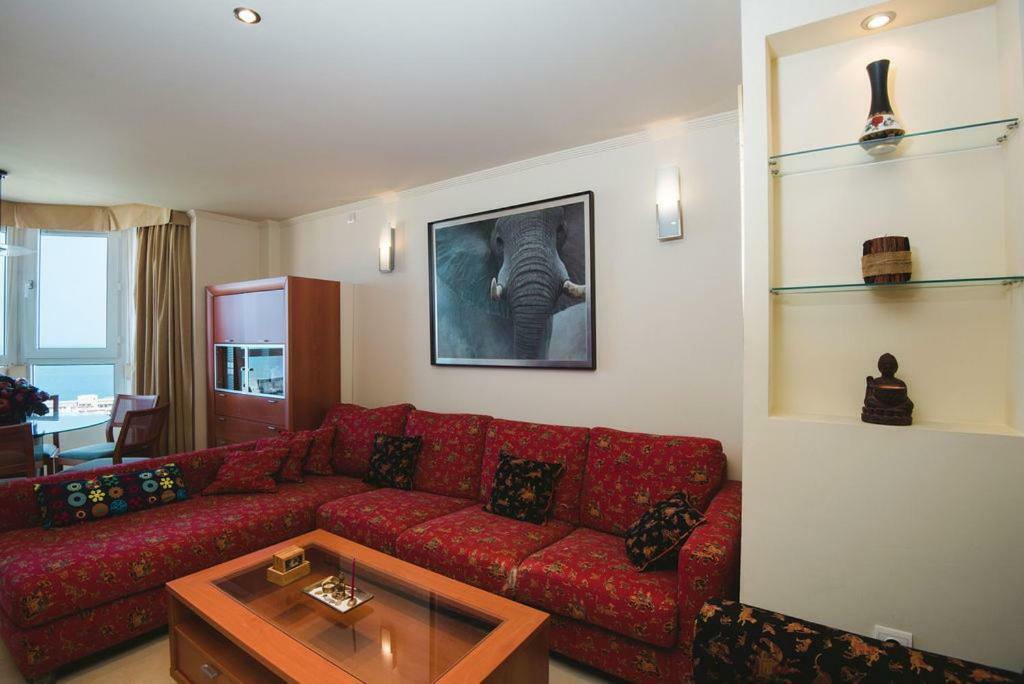 Bella Vista Luxury Apartment トレモリノス エクステリア 写真