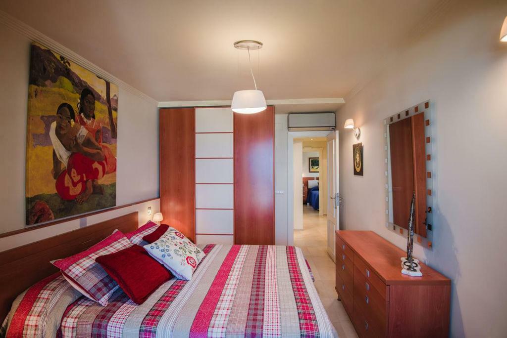Bella Vista Luxury Apartment トレモリノス エクステリア 写真