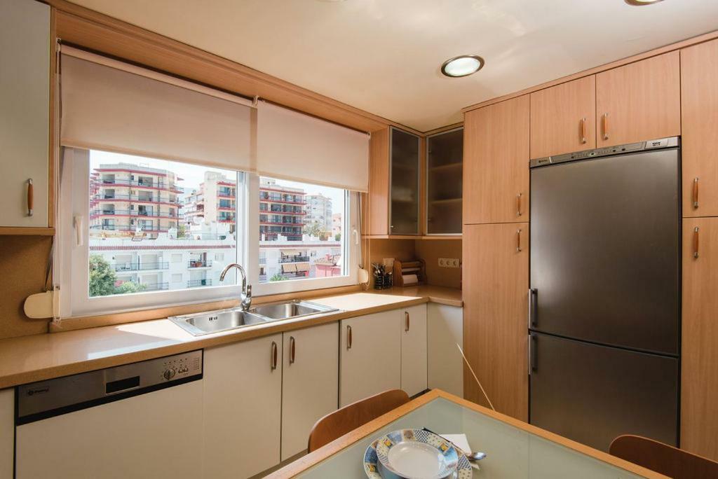 Bella Vista Luxury Apartment トレモリノス エクステリア 写真