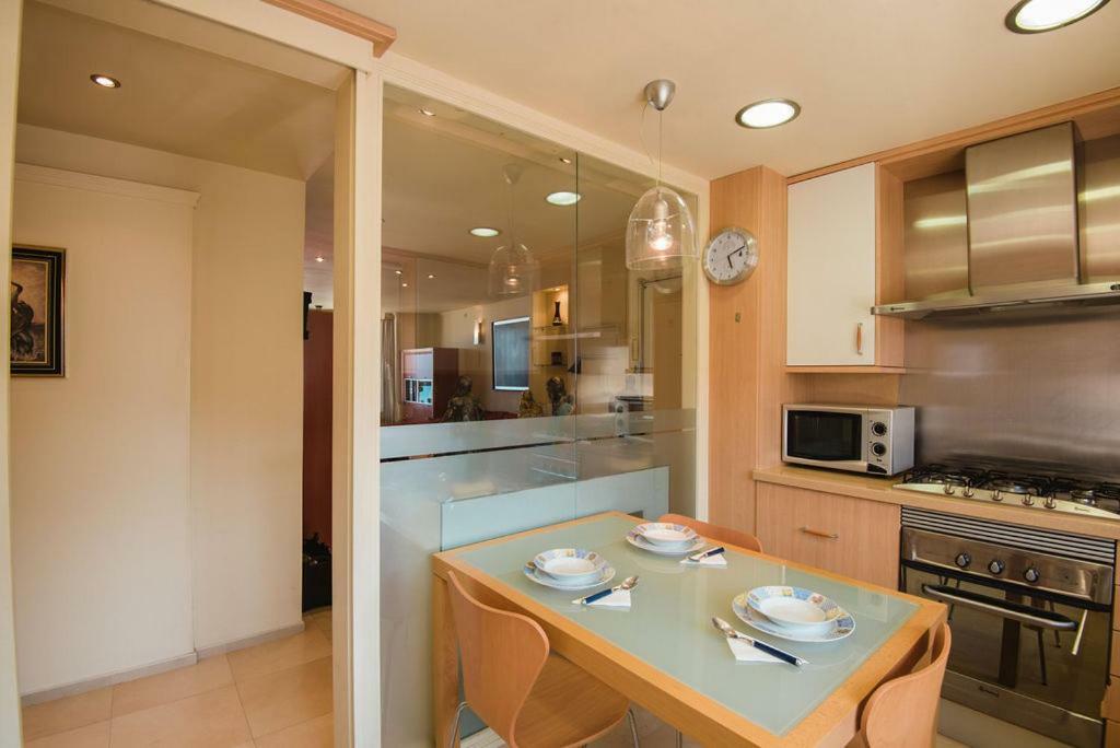 Bella Vista Luxury Apartment トレモリノス エクステリア 写真