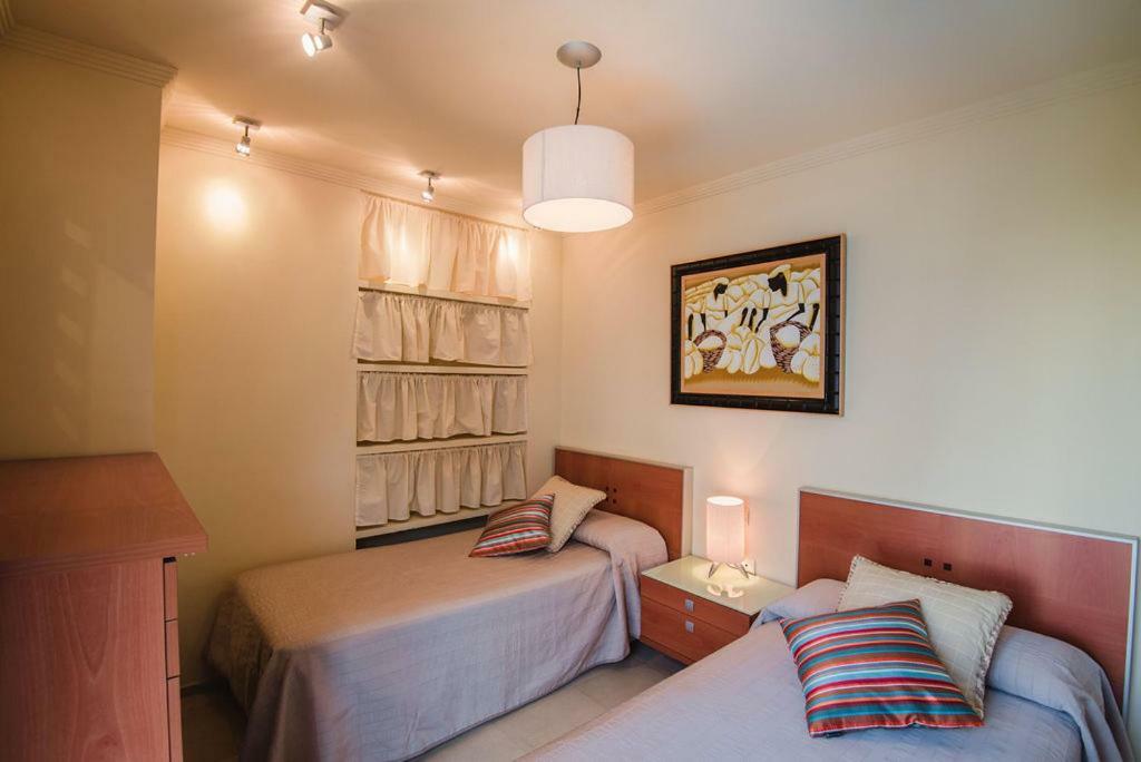 Bella Vista Luxury Apartment トレモリノス エクステリア 写真