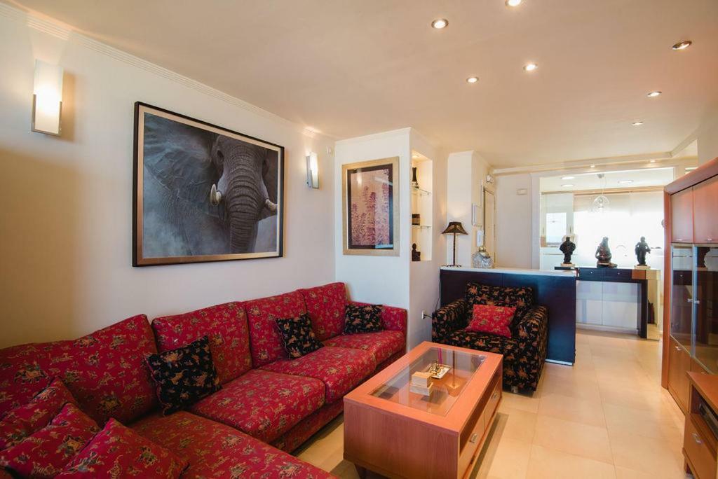 Bella Vista Luxury Apartment トレモリノス エクステリア 写真